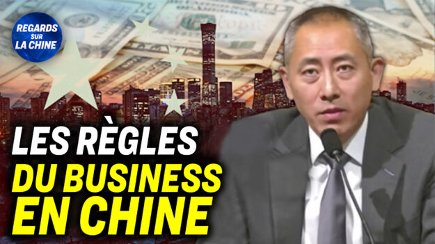 Focus sur la Chine – Un homme d’affaires parle des leçons qu’il a tirées du fait de faire du business en Chine