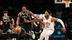 NBA: un match Brooklyn-Cleveland organisé à Paris en janvier 2024