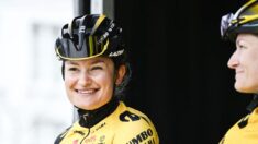 Tour de France Femmes: commotion cérébrale pour la Néerlandaise Eva van Agt
