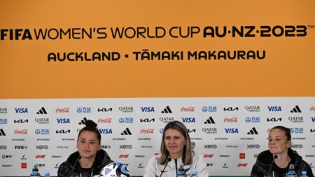 Mondial féminin: la Fifa confirme un record d’affluence, inquiétude en Nouvelle-Zélande