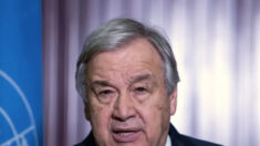 Le patron de l’ONU proclame que «l’ère de l’ébullition mondiale est arrivée»