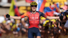 Tour de France: Rodriguez s’impose à Morzine, Pogacar bloqué par une moto