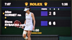Wimbledon: Rybakina franchit l’obstacle Cornet