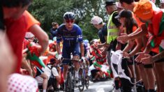 Tour de France: «du bien à la tête» retient David Gaudu