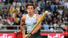 Athlétisme: victoire de Duplantis à Stockholm, qui s’attaque en vain à 6,23 m