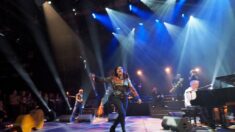 Entre refus et maintien des concerts d’Izïa, la chanteuse qui évoque un lynchage du président fait l’objet d’une enquête