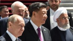 L’Iran rejoint le bloc eurasien dirigé par Moscou et Pékin
