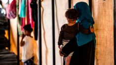 Dix femmes et 25 enfants, les derniers prisonniers djihadistes de Syrie volontaires pour leur retour en France