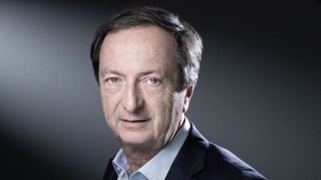 Michel-Édouard Leclerc nouveau président du centre de recherche Iris