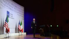 Biden reçoit la Première ministre italienne pour serrer les rangs face à la Russie et à la Chine