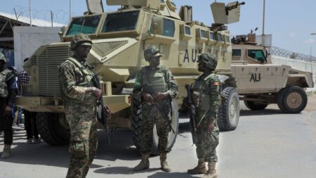 Somalie: fin de la première phase du retrait de la force africaine