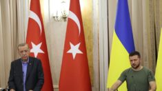 La Russie va suivre «de très près» les discussions entre Volodymy Zelensky et Tayyip Erdogan en Turquie