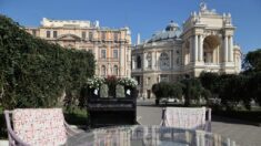 Frappes russes à Odessa: l’Unesco «condamne fermement» une attaque contre le patrimoine mondial