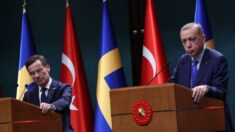 Erdogan soutiendra l’entrée de la Suède dans l’Otan si l’UE rouvre les discussions avec la Turquie