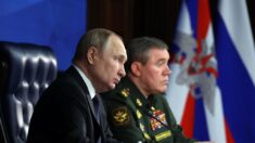 Russie: le chef de l’état-major réapparaît après la rébellion de Wagner