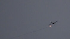 Kiev ciblée par une attaque de drone avant le sommet de l’Otan
