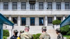 Un militaire américain serait en détention pour avoir franchi la ligne de démarcation des deux Corées