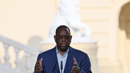 Soulagement au Sénégal après l’annonce de Macky Sall de ne pas briguer un 3e mandat
