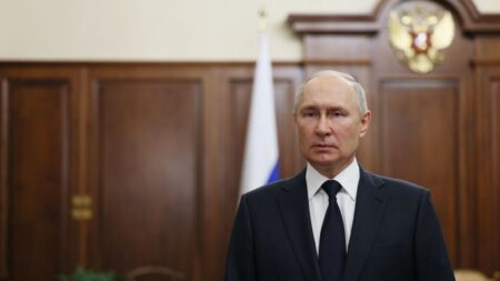 Vladimir Poutine a rencontré Evguéni Prigojine le 29 juin après sa mutinerie avortée