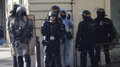 Le patron de la police souhaite la libération du policier écroué à Marseille