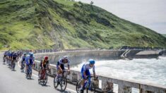 La quatrième étape du Tour: les sprinteurs lâchés sur le circuit de Nogaro