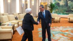 À Pékin, Janet Yellen prône une «concurrence saine» entre Chine et États-Unis