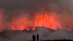 Islande: une lave «orange pure comme le soleil» se répand sur le site de la nouvelle éruption