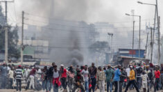 Manifestations mercredi au Kenya: neuf morts et des centaines d’arrestations