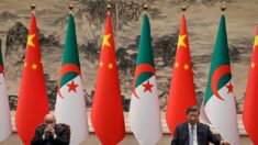 Xi Jinping et l’Algérie veulent renforcer des partenariats stratégiques