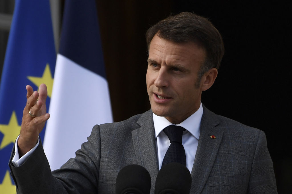 «Cent jours d’apaisement»: Emmanuel Macron s’adressera aux Français depuis Nouméa lundi à 13h