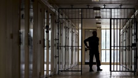 Prisons: nouveau record de détenus, avec 74.513 personnes incarcérées
