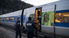 Un policier en civil a dû intervenir face à un homme armé dans un TGV Annecy-Paris