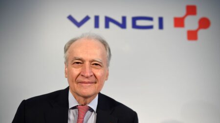 Vinci: 2 milliards d’euros de bénéfice au premier semestre grâce aux autoroutes