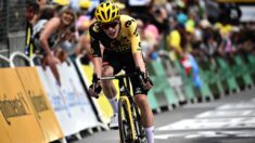 Tour de France: Vingegaard fait déjà vaciller Pogacar