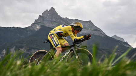Tour de France: Vingegaard écrase le chrono… et le Tour