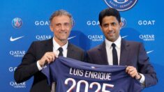 L1: Le PSG mise sur Luis Enrique