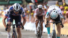 Tour de France: Matej Mohoric ou l’éloge de la souffrance
