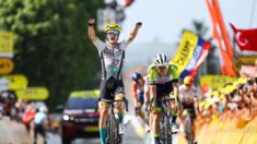 Coup de chaud sur le Tour de France: Bilbao libère l’Espagne, au nom de Gino