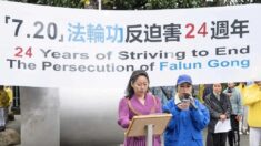 Les enfants victimes de la persécution du Falun Gong par le PCC