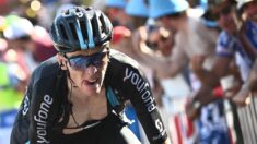 Tour de France: Gaudu et Bardet quittent les Pyrénées dans le Top 10