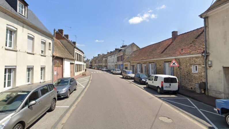 Rue Marcel Moisson - Pacy-sur-Eure - Google maps