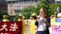 Les pratiquants européens du Falun Gong protestent contre la répression du PCC à l’occasion de la Journée internationale des Nations unies pour le soutien aux victimes de la torture