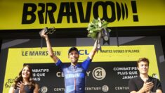 Tour de France: une seule victoire mais des émotions, un bilan français en demi-teinte