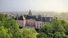 Loiret: cet été, il est possible de découvrir le château de Meung-sur-Loire de nuit
