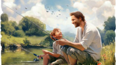 Pourquoi les pères devraient-ils emmener leurs fils à la pêche