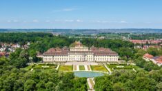 Le château de Ludwigsburg en Allemagne: le «Versailles souabe»