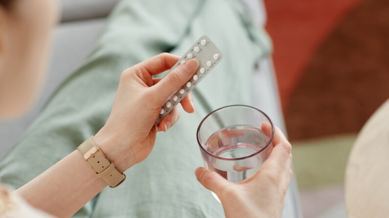 Des chercheurs ont constaté que les femmes qui prenaient la pilule contraceptive avaient une capacité réduite à s'adapter au stress.(SeventyFour/Shutterstock)