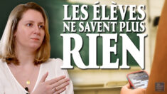 « L’École fabrique des masses de jeunes violents et incultes » – Eve Vaguerlant