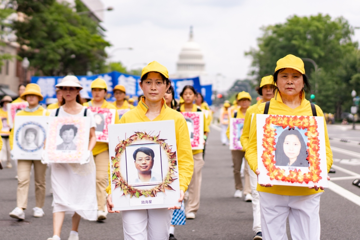 Les pratiquants du Falun Gong continuent d'être torturés et assassinés en Chine