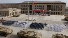 La Chine cherche à construire une base navale en Afrique de l’Ouest, selon des experts